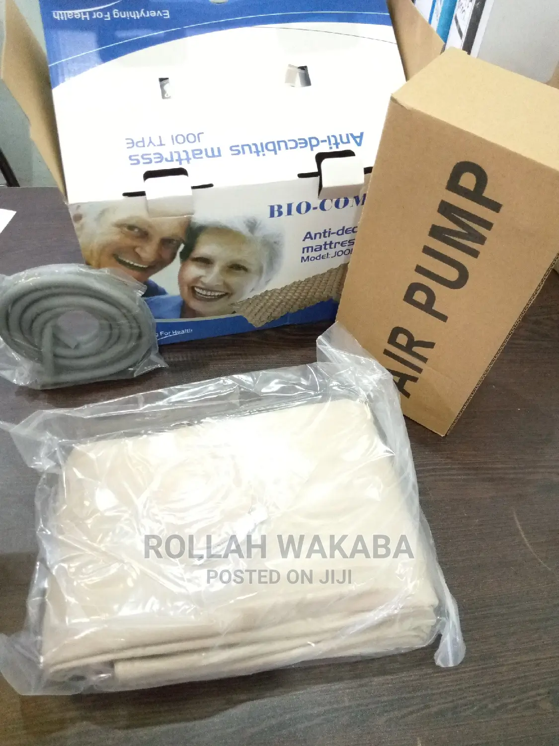 Ripple Mattress