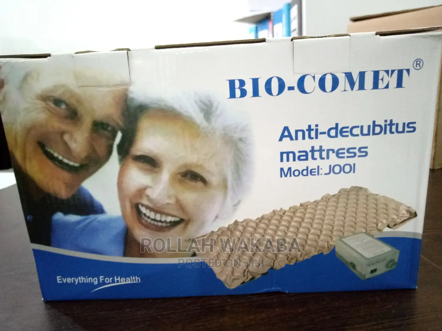 Ripple Mattress