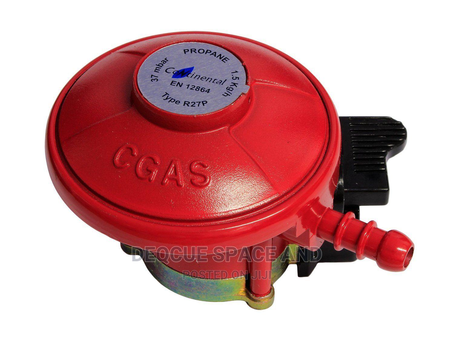 Gas Regulators in Nairobi Central Kitchen Appliances, Deqcue Space