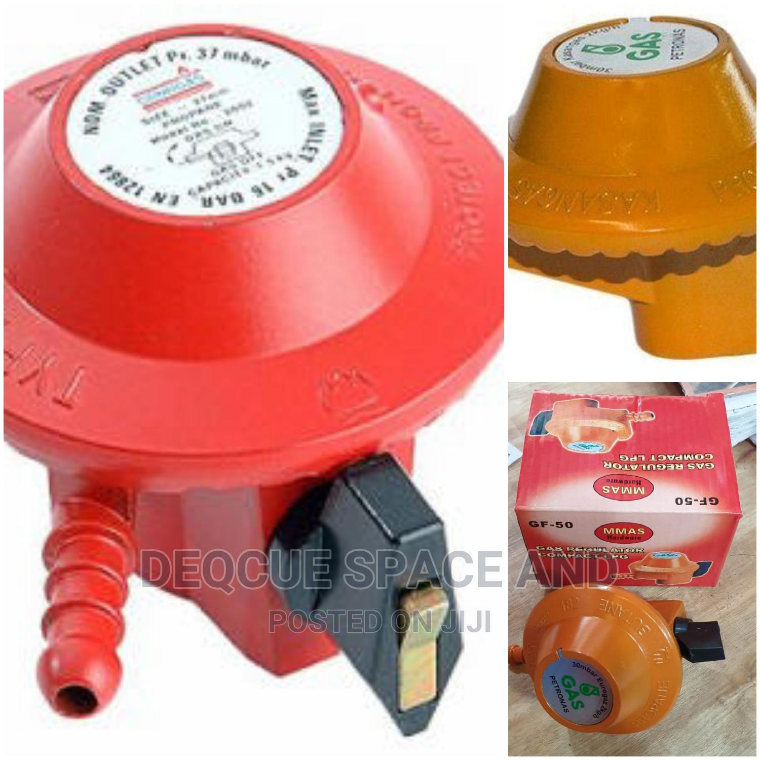 Gas Regulators in Nairobi Central Kitchen Appliances, Deqcue Space