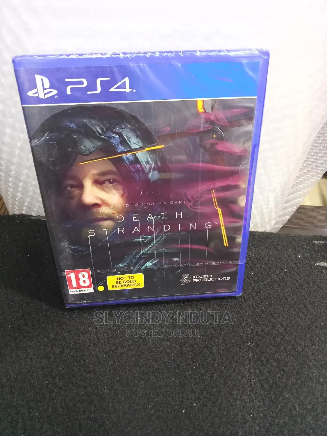 Death Stranding