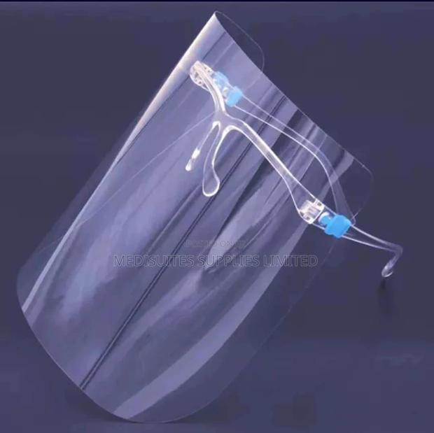 Faceshield - main view