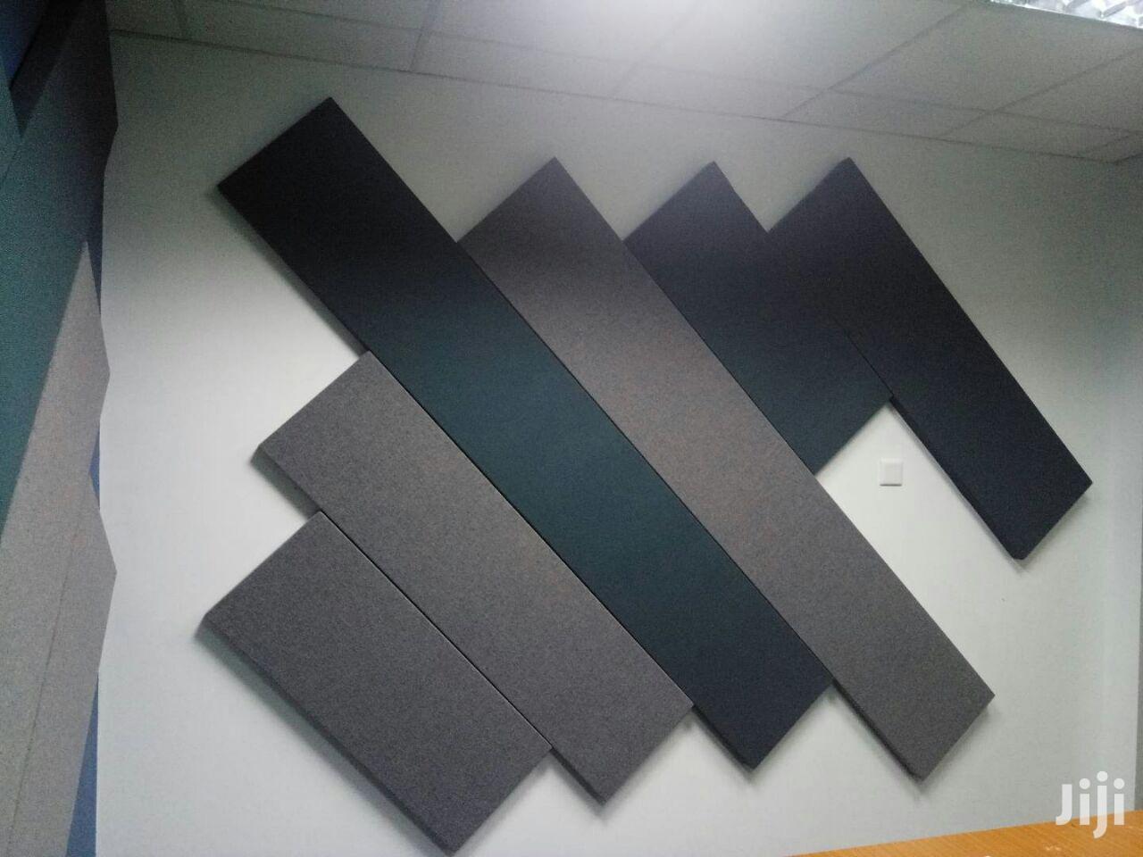 Soundproofing