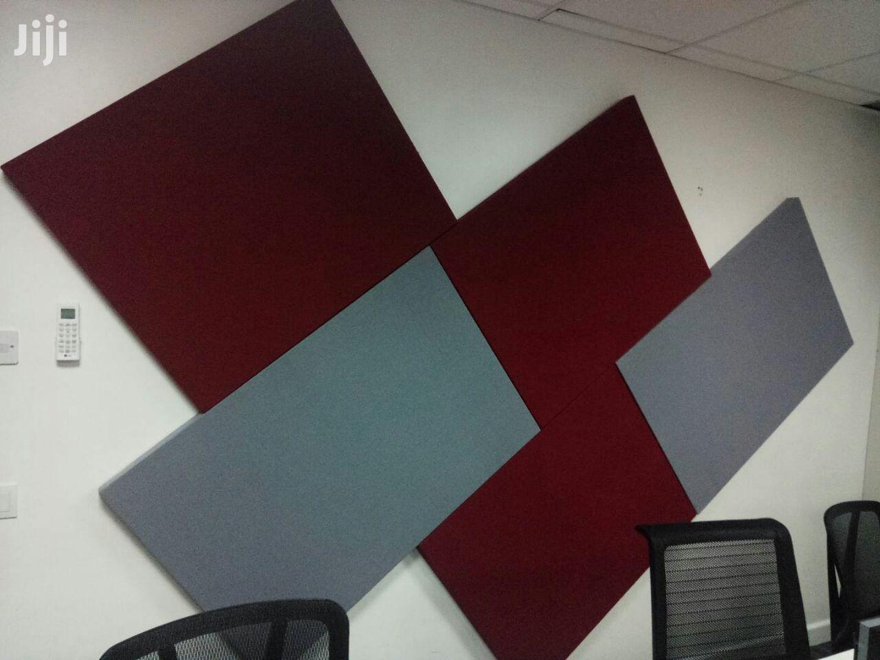 Soundproofing