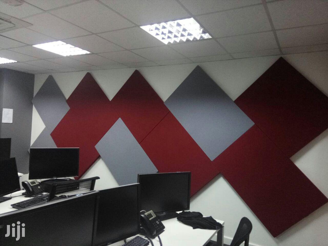 Soundproofing