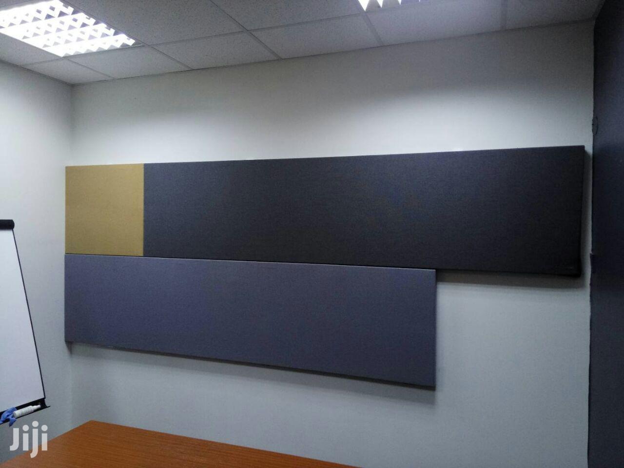 Soundproofing
