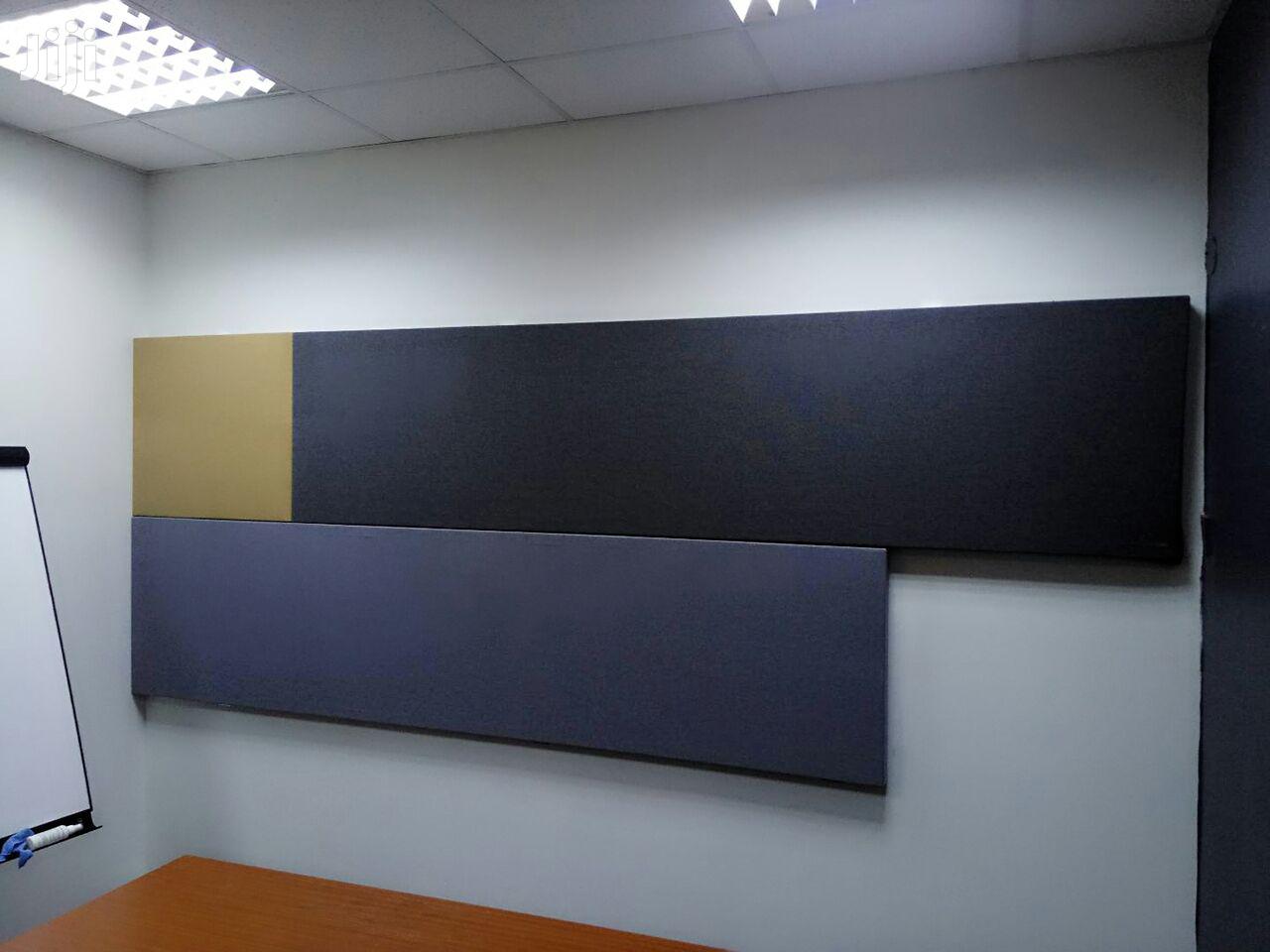 Soundproofing