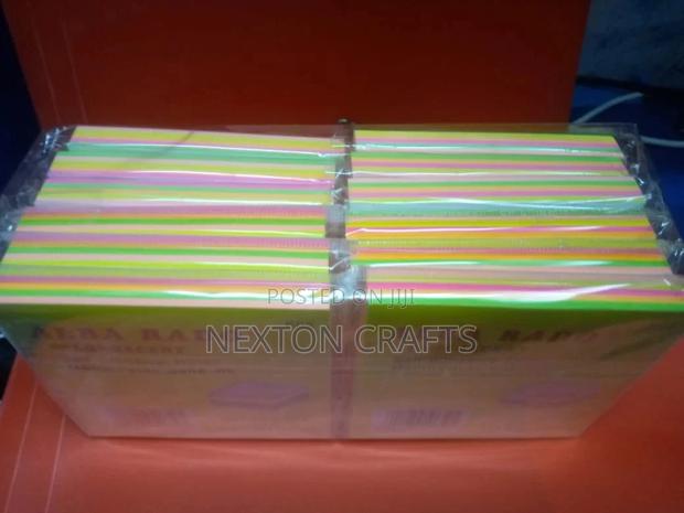 Bright Color Sticky Notes, 3 X 3 (1 Dozen) - thumbnail 3