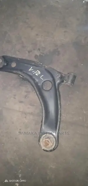 Vitz Control Arms