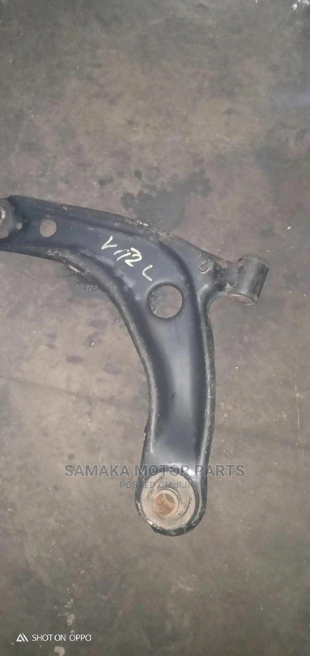 Vitz Control Arms