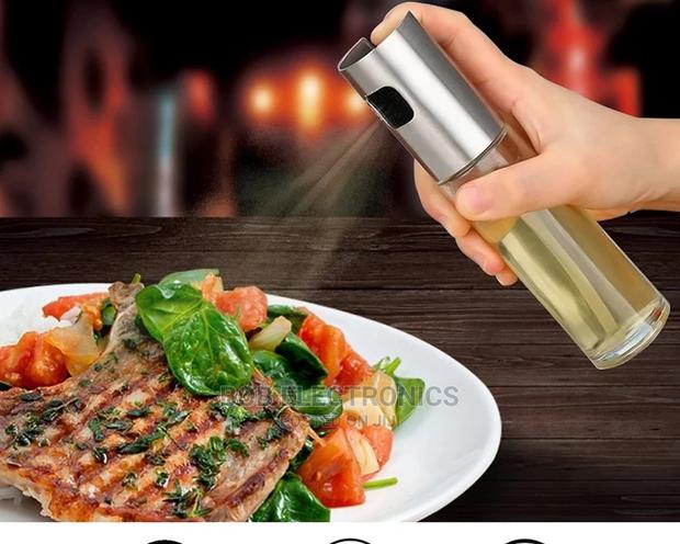 Oil Spray Bottle 100mls - main view