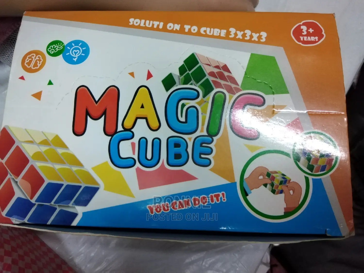 New Magic Cube Rubik Cubes Wholesale and Retail Delivery