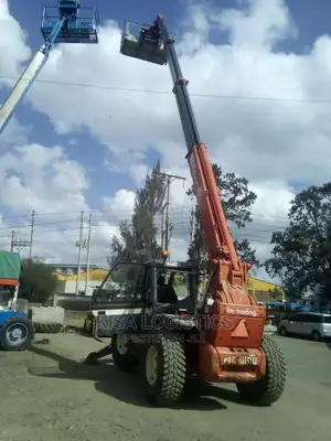 Forklift (Telehandler) for Rental - Nairobi