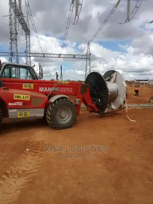 Forklift (Telehandler) for Rental - Nairobi