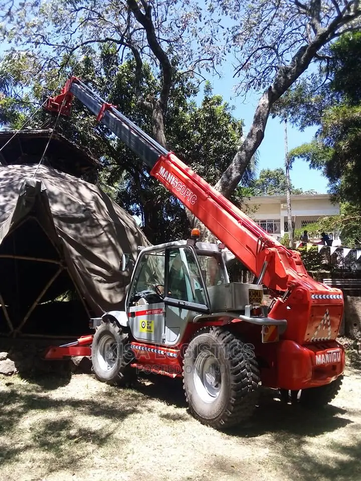 Forklift (Telehandler) for Rental - Nairobi