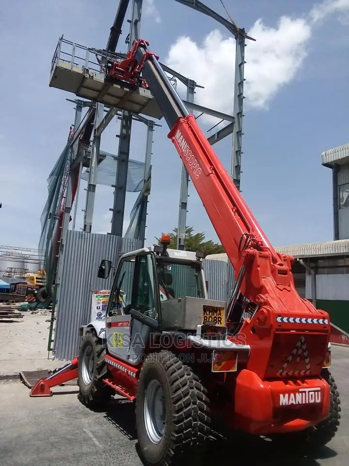 Forklift (Telehandler) for Rental - Nairobi
