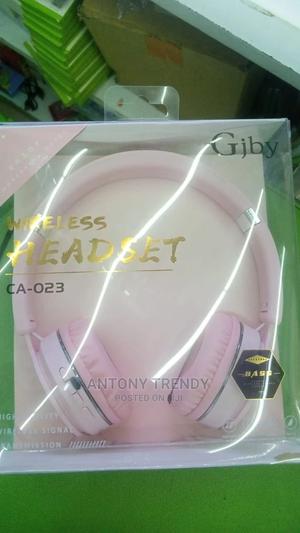 [Gjby] Wireless Bluetooth Headset [100% Original] - thumbnail 2