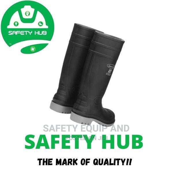 Vaultex Safety Gumboots for Industrial Use