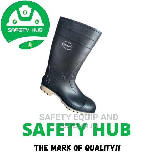 Vaultex Safety Gumboots for Industrial Use - thumbnail 2