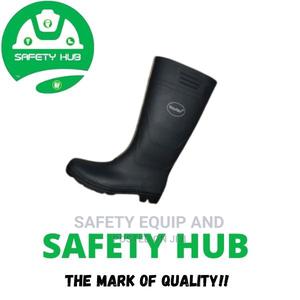 Vaultex Safety Gumboots (Oil Resistant) - thumbnail 2
