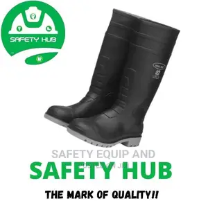 Vaultex Safety Gumboots (Oil Resistant)