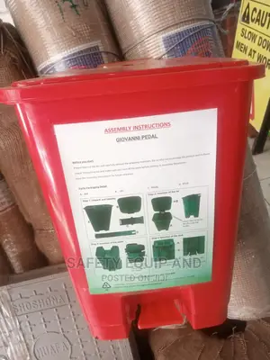 Garbage Bins