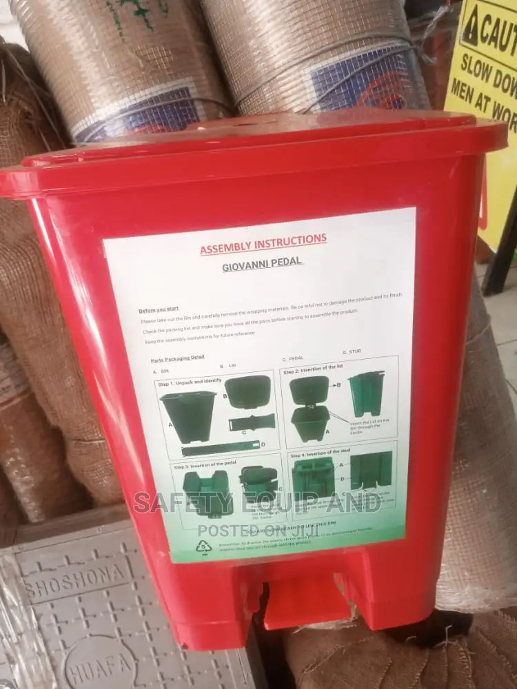 Garbage Bins