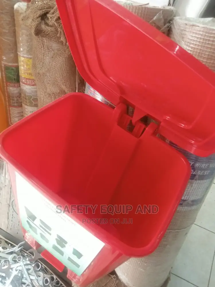 Garbage Bins