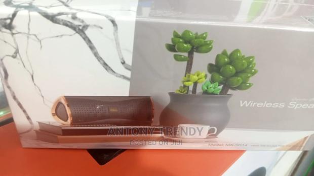 Moxom Mx-Sk14 Wireless Speaker - main view