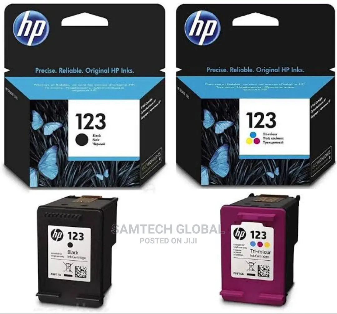 Hp Tonner 123