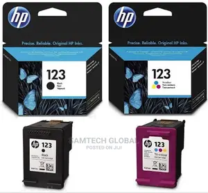 Hp Tonner 123