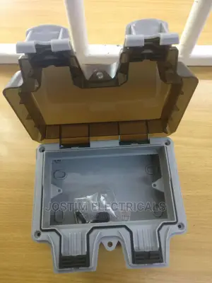 Floor Socket Twin Socket