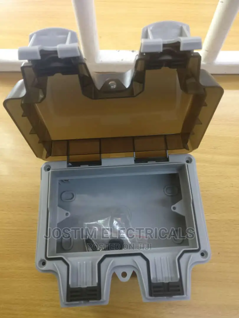 Floor Socket Twin Socket