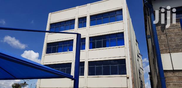 Office Space to Let - main view