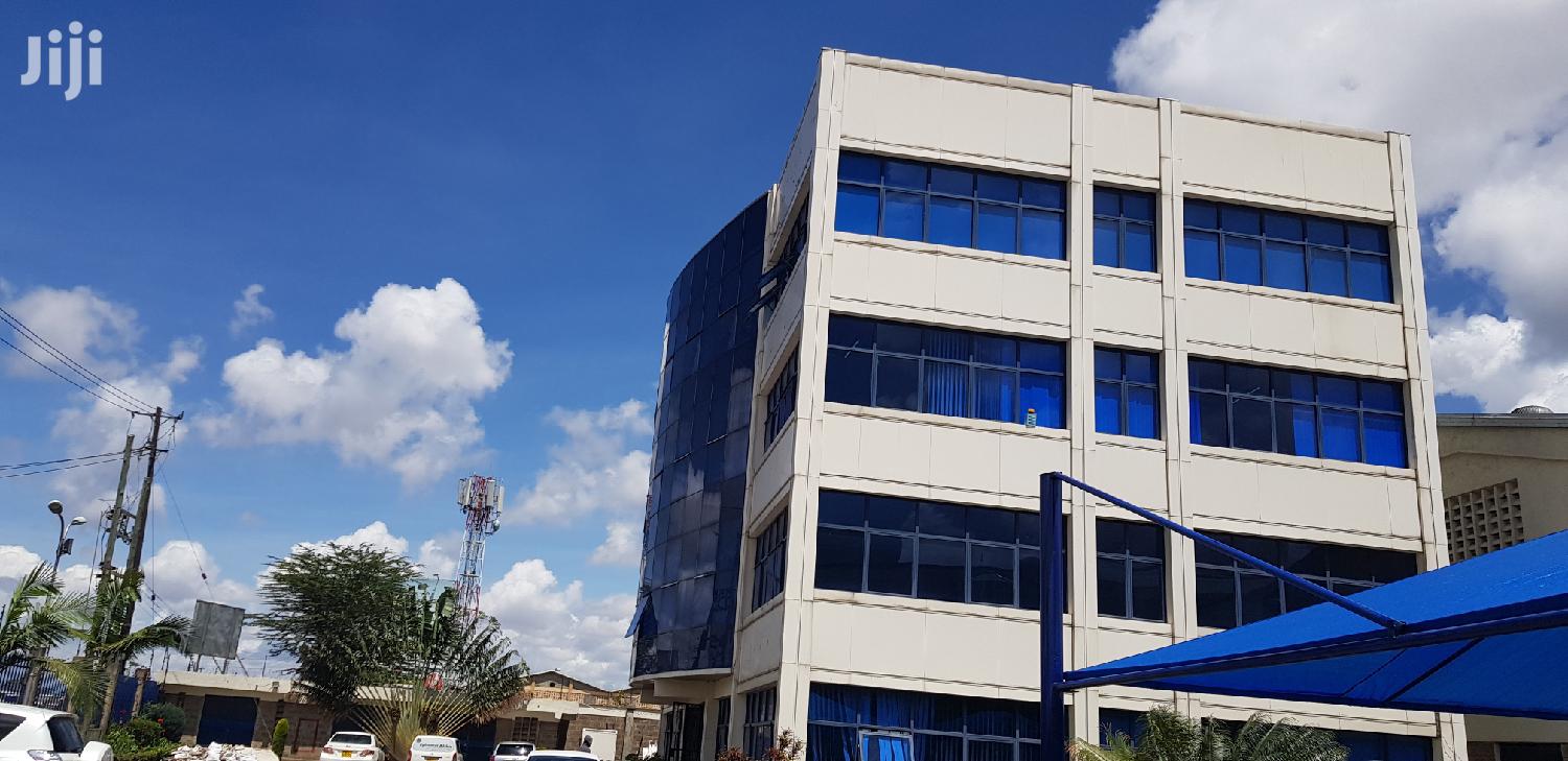 Office Space to Let