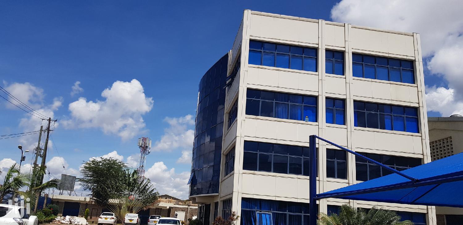 Office Space to Let