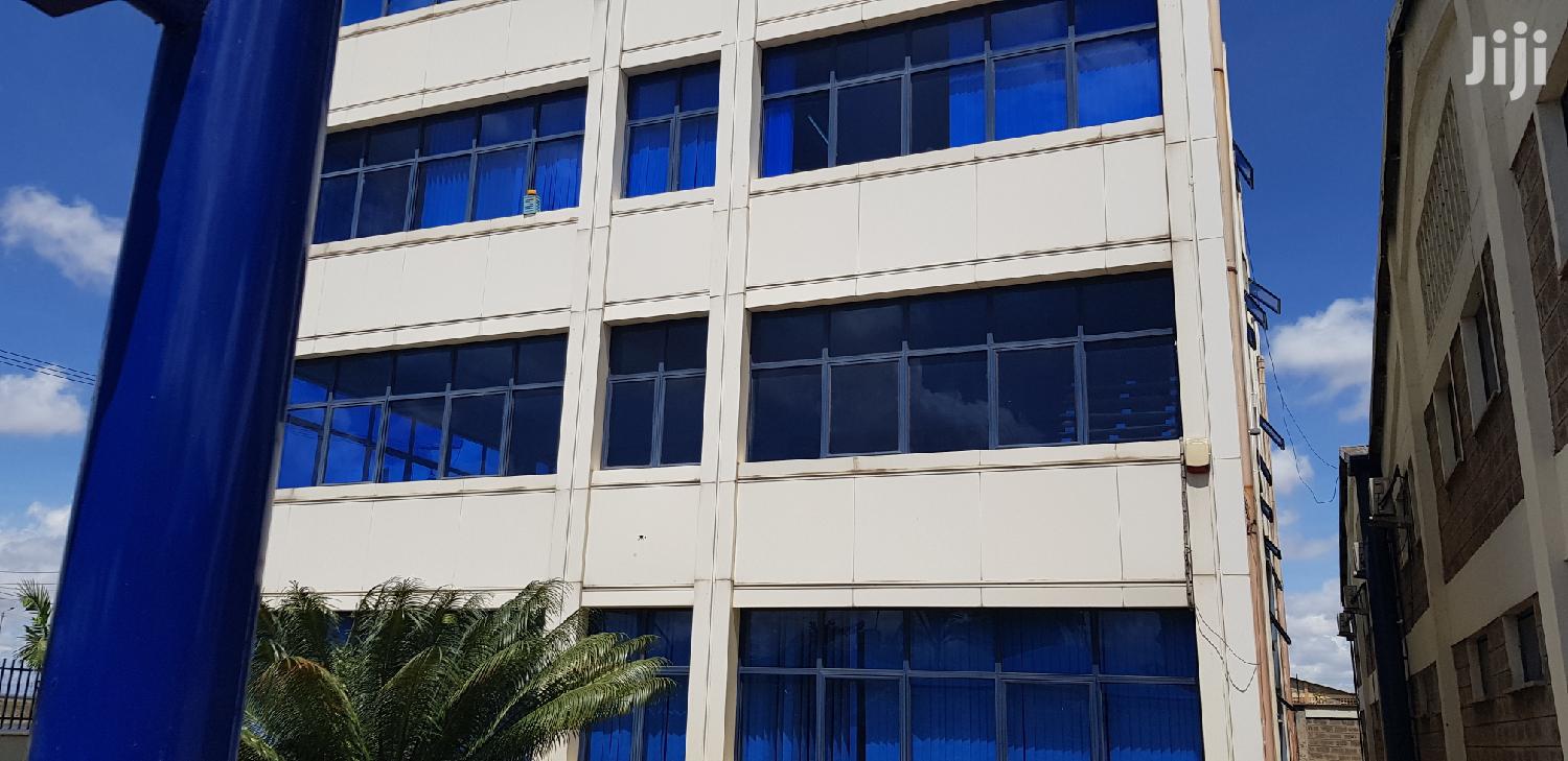 Office Space to Let