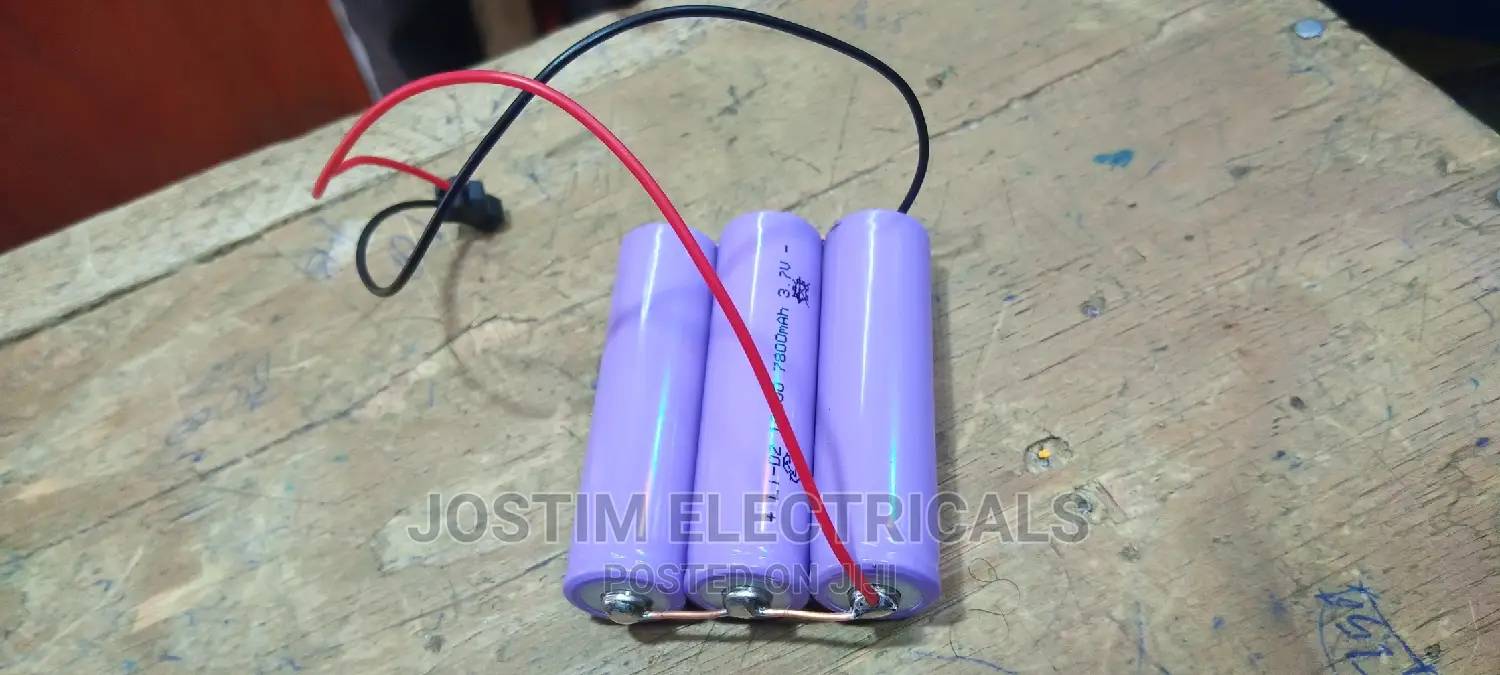 18650 Rechageable Batteries