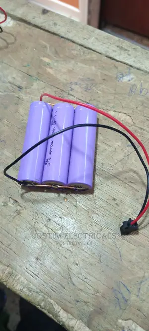 18650 Rechageable Batteries