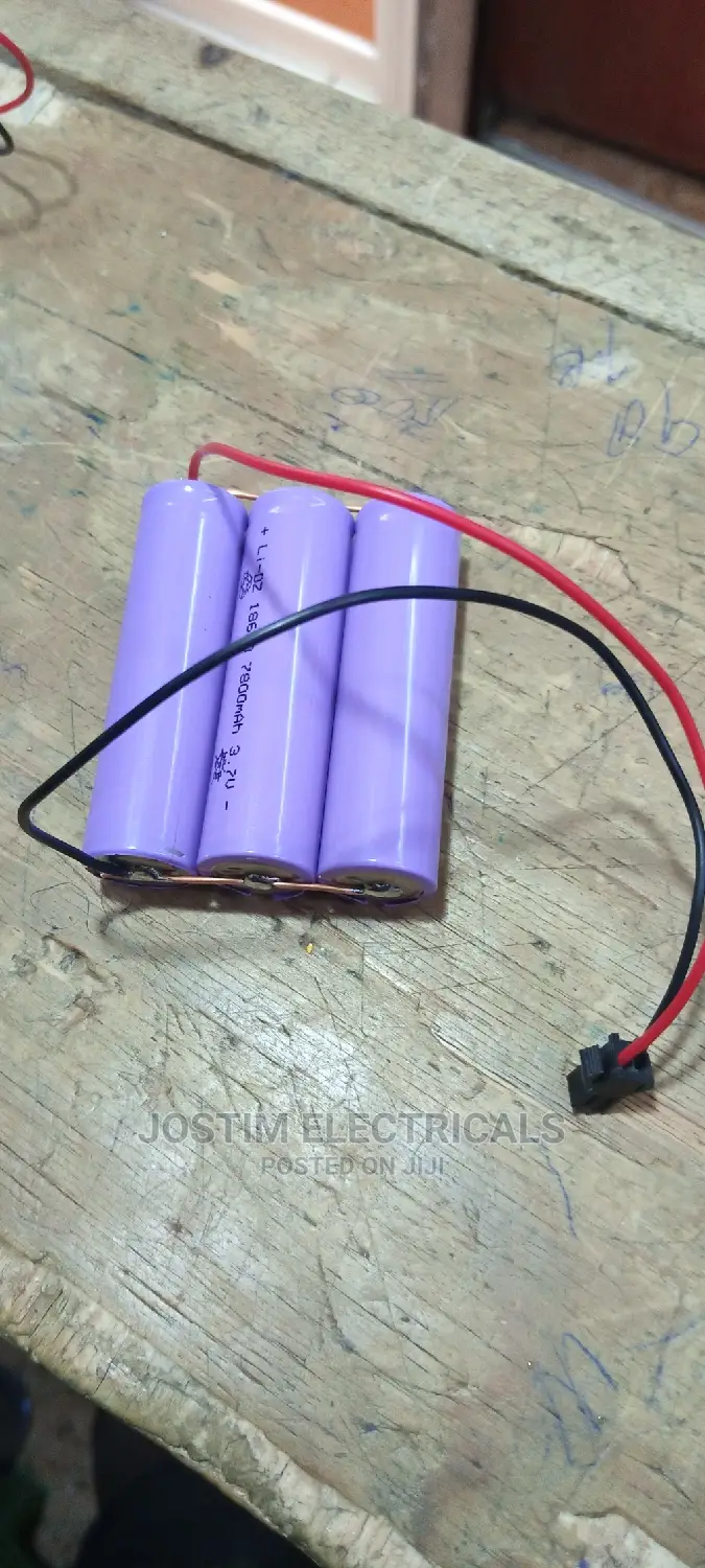 18650 Rechageable Batteries