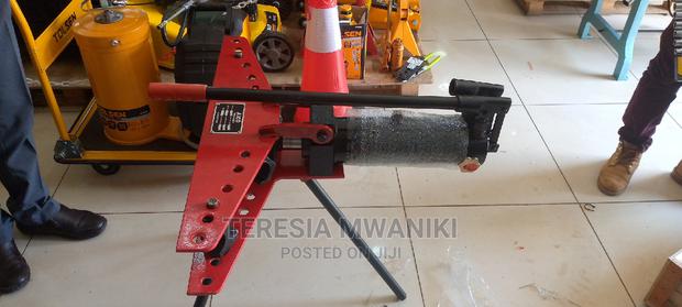 Pipe Bender - main view