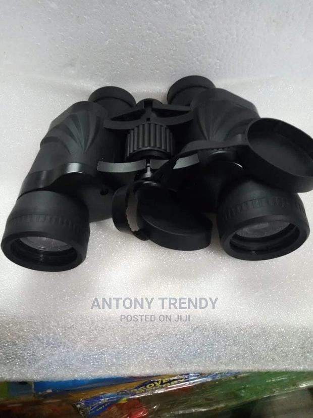 Comet Waterproof 50x50 Zoom 50x Prism Binocular - main view