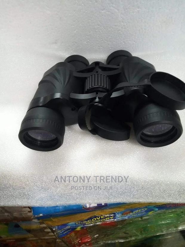 Comet Binocular