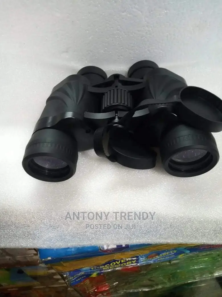 Comet Binocular