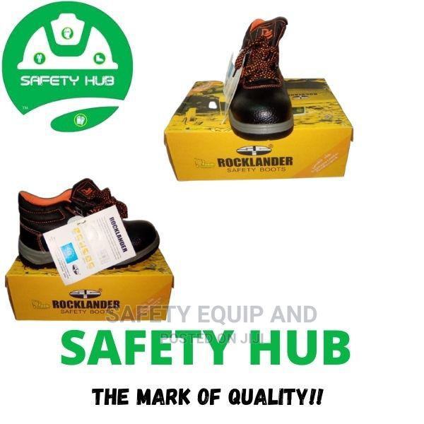 Safety Boots in Kenya for Industrial Use - thumbnail 2