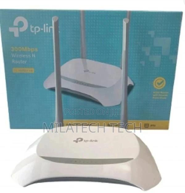 Tp Link 840n Wireless Router