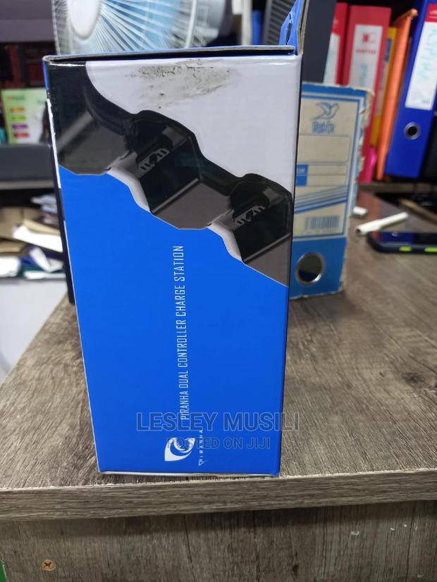 Ps5 Dual Controller Charger - main view