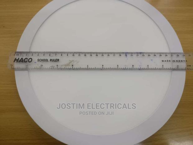 24w Round Panels - main view