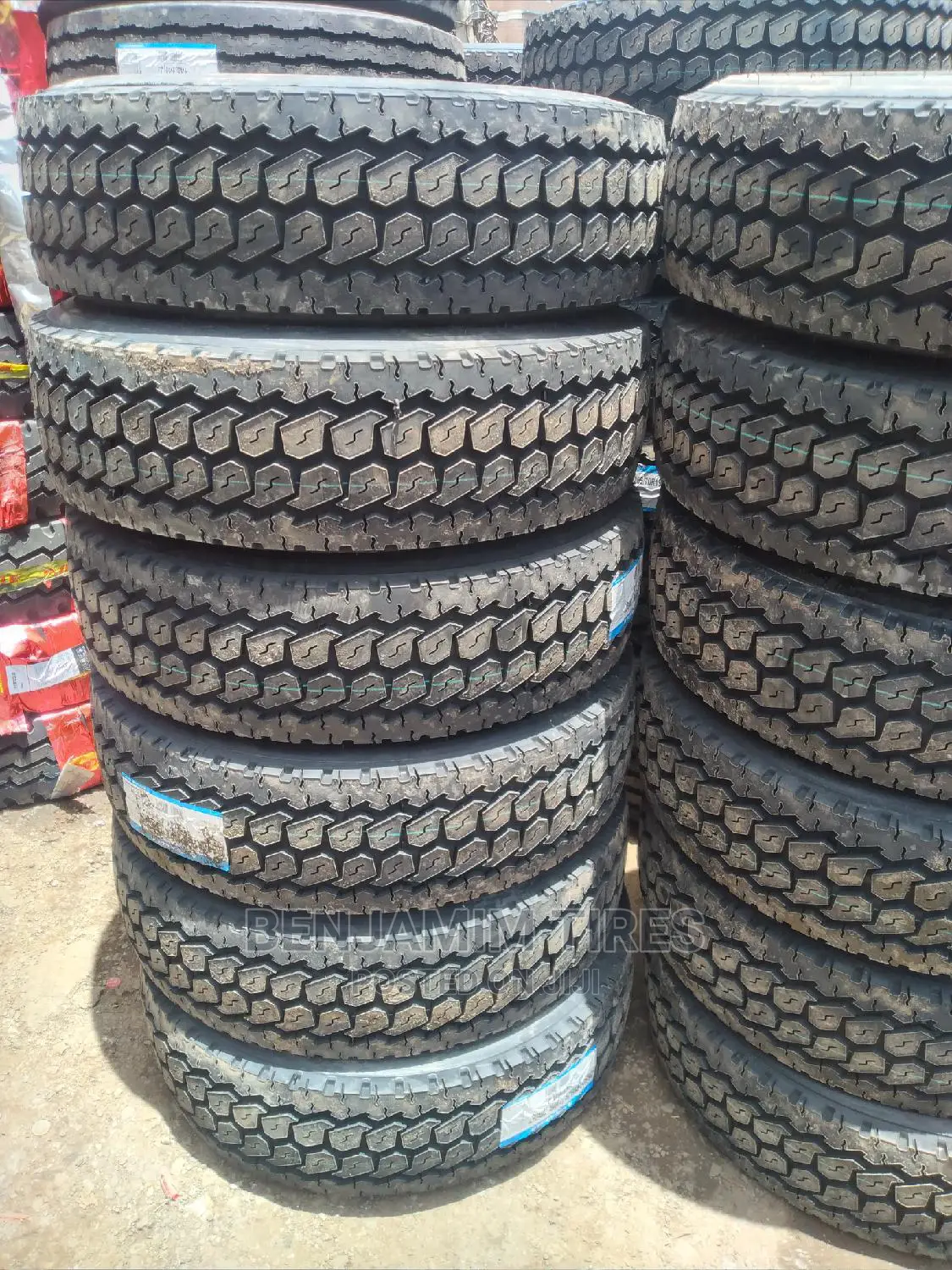 Triangle Tires for Sizes 265/70r19.5 18 Ply Rating.