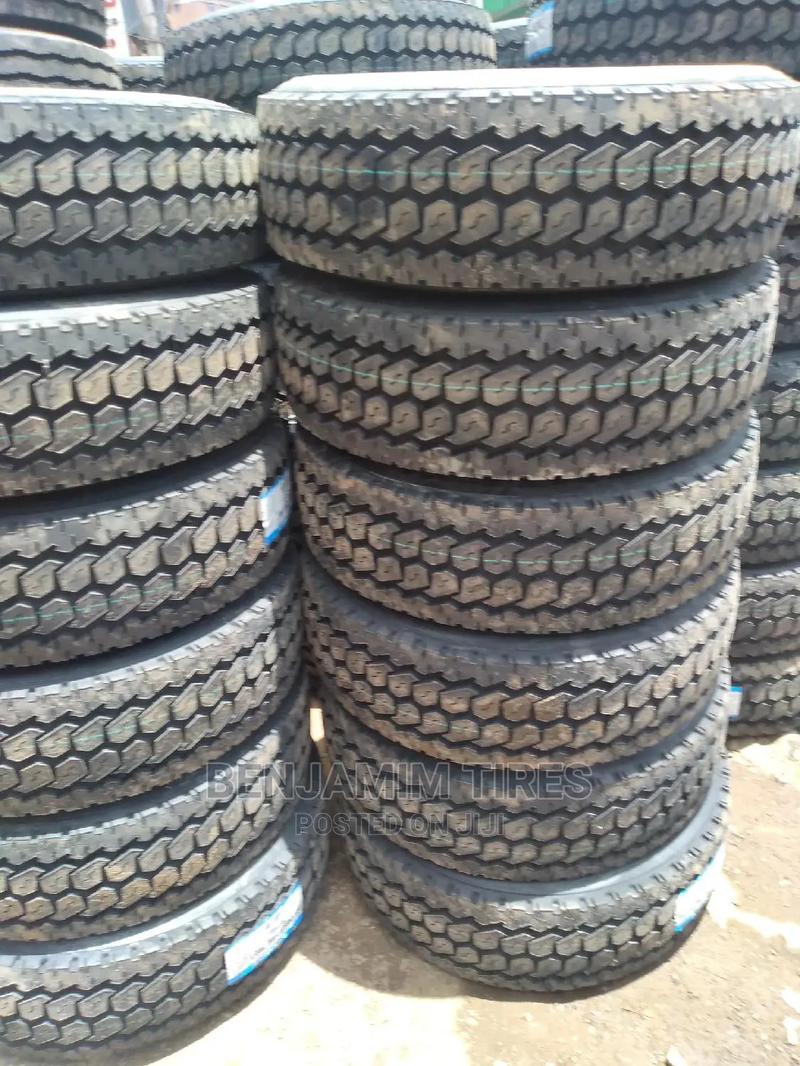 Triangle Tires for Sizes 265/70r19.5 18 Ply Rating.